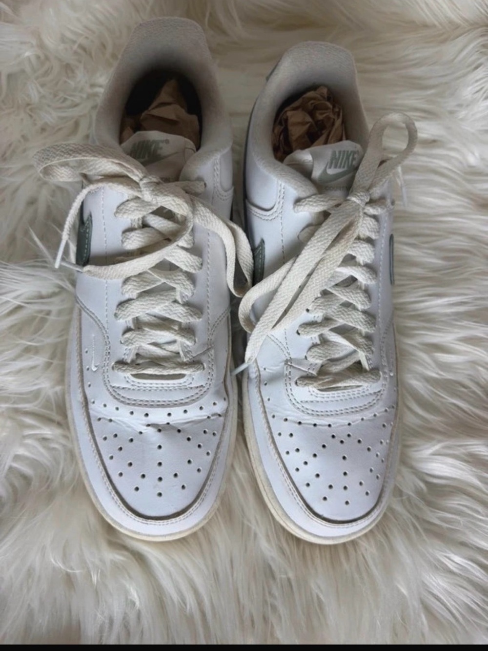Nike Court Vision Low Next Nature sneakers